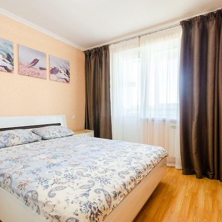 Artal Apartment On Obolonskaya Square 3 Kyjev Exteriér fotografie