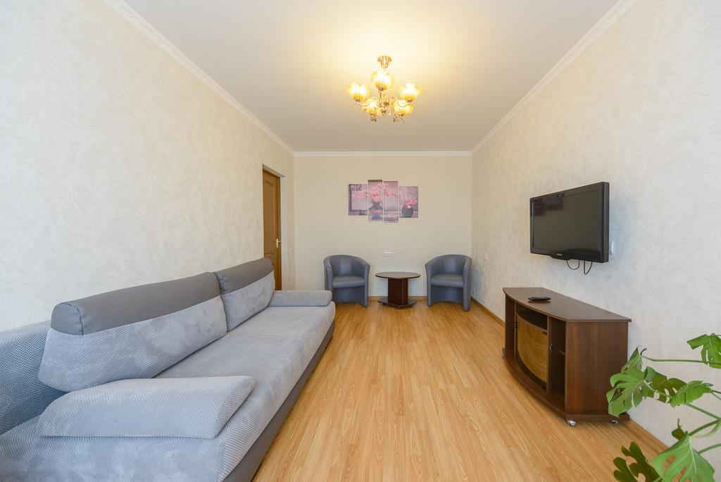Artal Apartment On Obolonskaya Square 3 Kyjev Exteriér fotografie