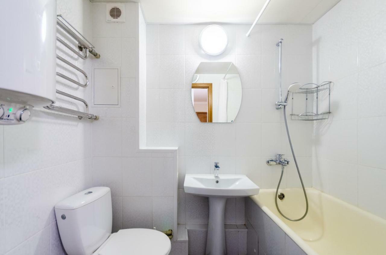 Artal Apartment On Obolonskaya Square 3 Kyjev Exteriér fotografie