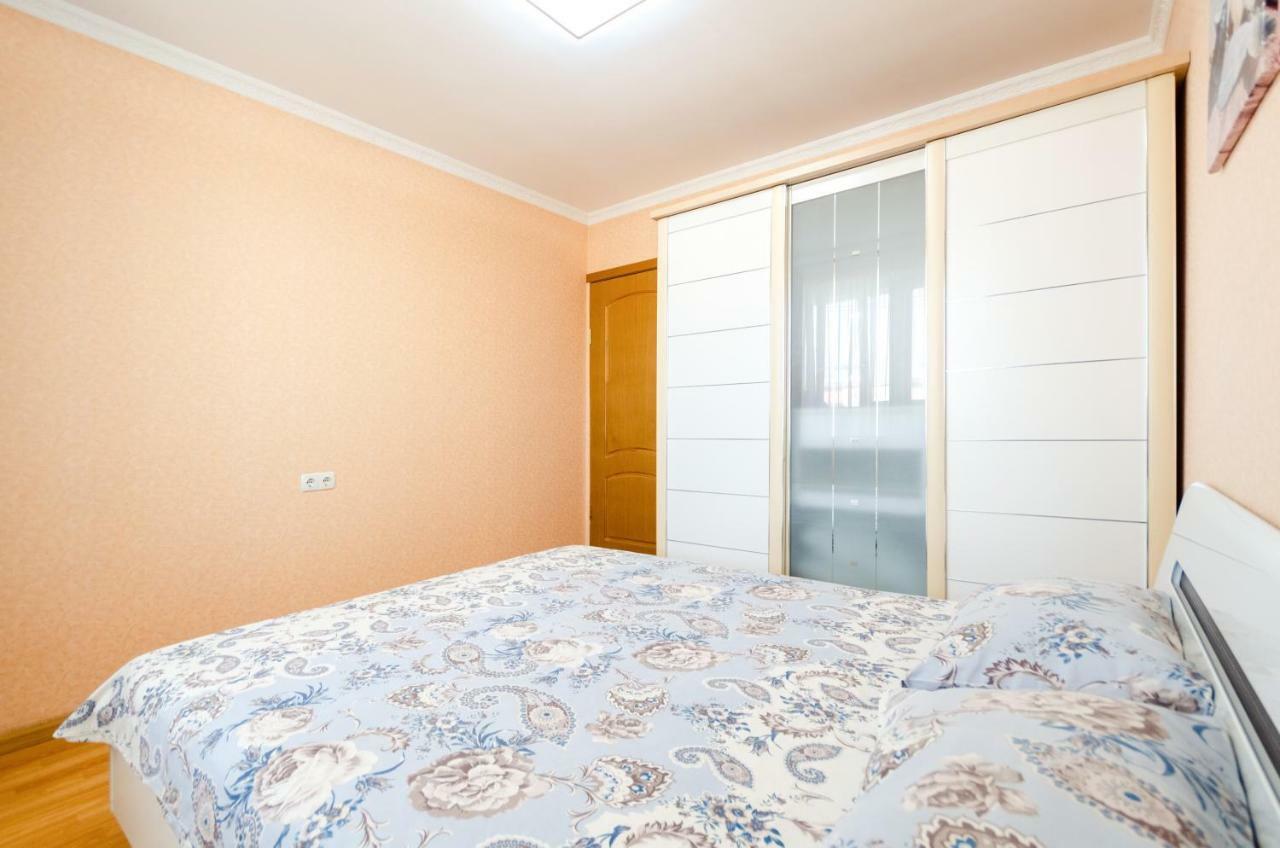 Artal Apartment On Obolonskaya Square 3 Kyjev Exteriér fotografie
