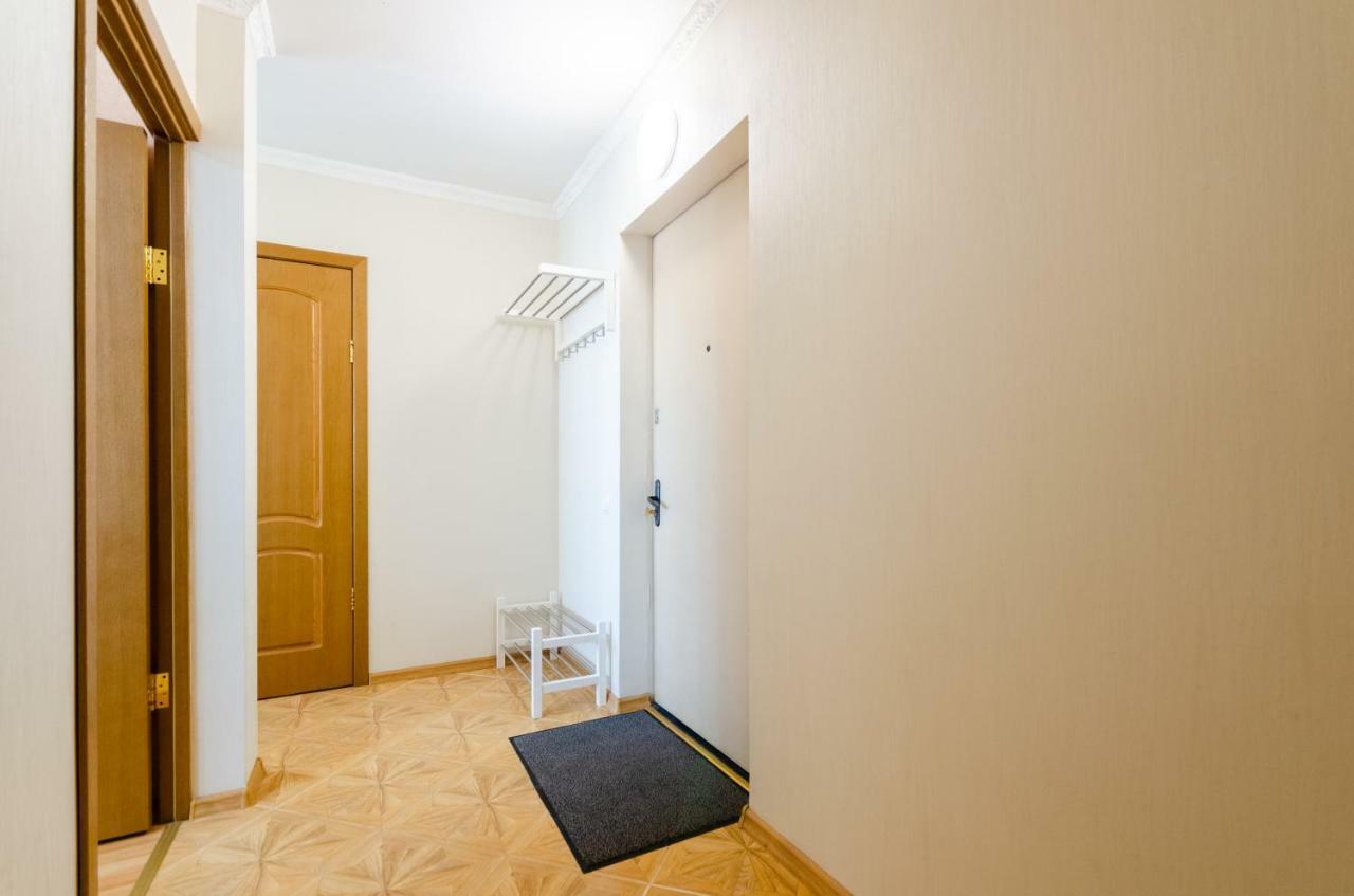 Artal Apartment On Obolonskaya Square 3 Kyjev Exteriér fotografie